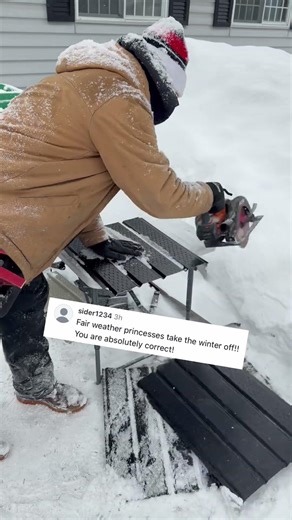 Another day in paradise #roofing #construction #shortfeed