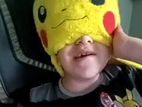 Message from pikachu