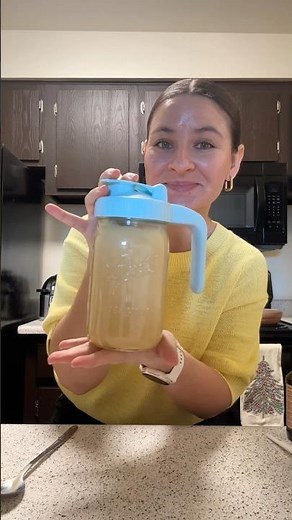 Homemade Salted Caramel Creamer 😮‍💨🤌🏽