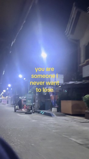 You Are Someone I Never Want to Lose – Live Photo Content Idea