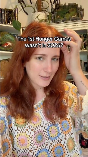Wheres everyone getting that the 74th Hunger Games is in 2100 and 2026 is the year of the 1st games?