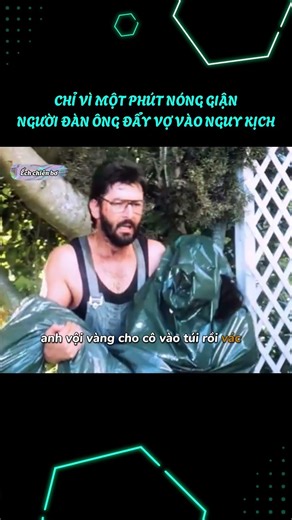 In a moment of anger, the man put his wife in critical condition.