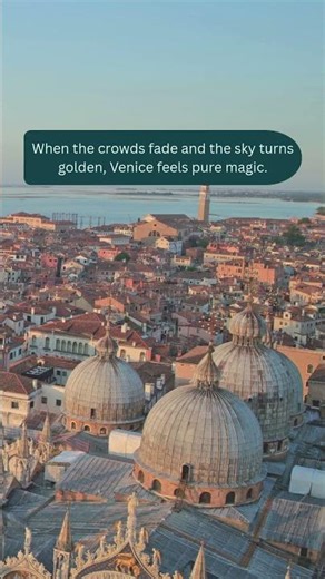 4 Unforgettable Venice Adventures You’ll Love #travel #europeantravel #touristattractions