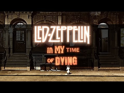 Led Zeppelin - In My Time of Dying (Remaster) (Official Audio)