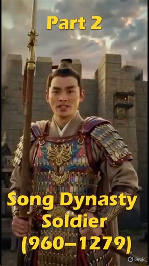Ancient China to Modern PLA – Warrior Transformation Part 2 #warrior #evolution #history #shorts