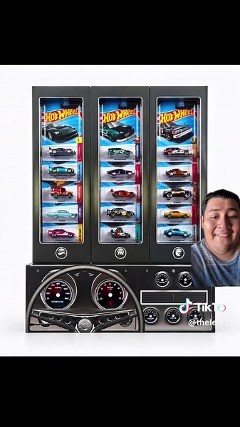 EL NUEVO SET DE HOT WHEELS STH 😱🔥 #hotwheels #hotwheelscollectors #coleccionista #diecast #thelearzy