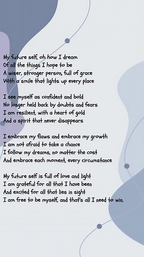 My Future Self