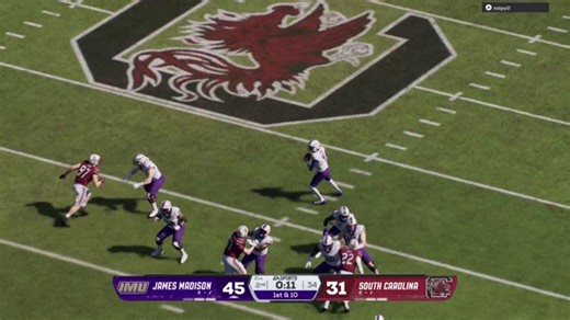 R2C underdog SC vs JMU