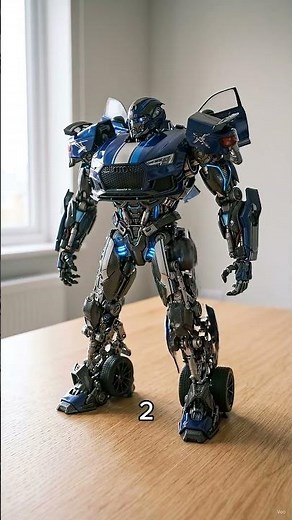 These transformers are crazy #car #cartransformation #transformers #optimusprime