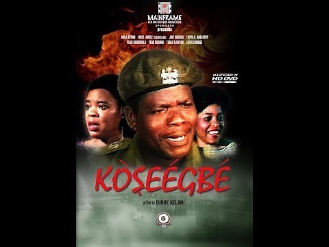 KÒṢEÉGBÉ (1995) - A TUNDE KELANI CLASSIC MOVIE