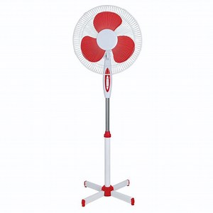 [Hot Item] 6 Colors Hot Sale Cross Base Stand Fan