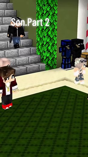 Minecraft Parodileri: Son Part 2 ile Eğlencenin Tadını Çıkarın