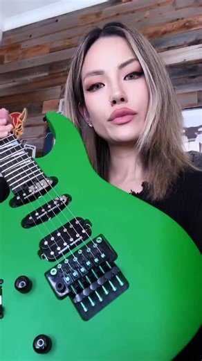 26K views · 3.1K reactions | I finally did my first Floyd Rose bridge...