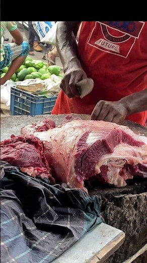 Learn Every Beef Cut from a Pro🥩🔪#MeatCuttingSkills​, #meat​ #butcherskills​