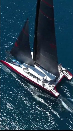 Gunboat | Performance & Innovation #gunboa #sailing #catamarans