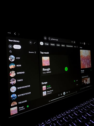 GFRIEND - ROUGH Choreography Video and Playlist