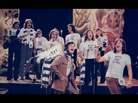 Nice One Cyril COCKEREL CHORUS