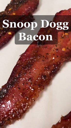 Cooking Celebrity Dishes with a Twist: Snoop Dogg's Billionaire Bacon Recipe