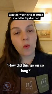 There are a lot of problems with destigmatizing abortion. See"Destigmatized abortion increases the pressure to abort" on our Substack: https://ow.ly/BY5Z50XNv9f | Secular Pro-Life