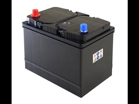 How its Made Auto Batteries