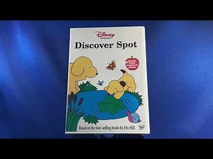 DVD: Discover Spot