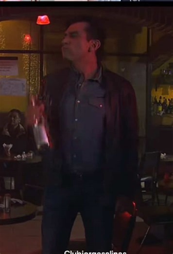 Novela ¡Que bonito amor! Con Jorge Salinas. Fernando le dice a María que Jorge Alfredo se está m*r13nd0 de amor #quebonitoamor #jorgesalinas #novelas #telenovelas #escena