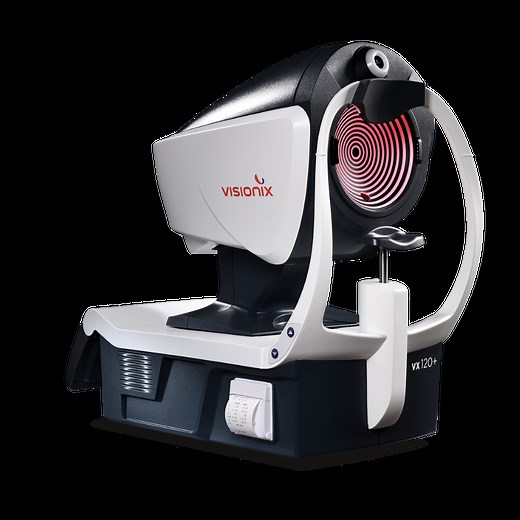 VX 120  | Multimodal Anterior Segment Analysis Device