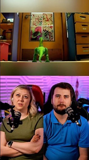 Come To Papa! 😱 Toy Story 3 REACTION!