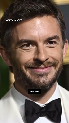 Jonathan Baily named Sexiest Man Alive