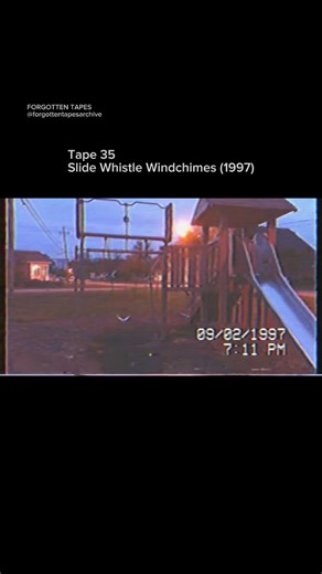 Exploring Sunset Playgrounds with Slide Whistle Windchimes