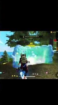 AWM WITH DESTROYER ☠️ ME #destoryer #freefire