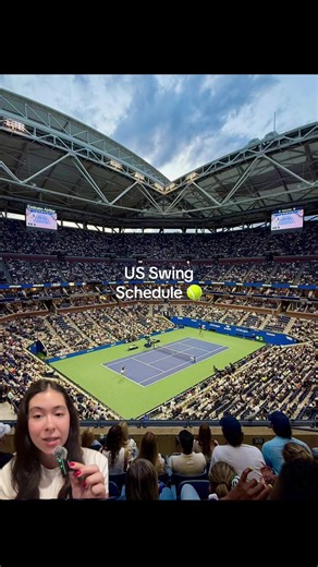 Looking Forward to the US Open Tennis 2023