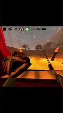 The Ultrakill Experience #ultrakill #gaming #fishing #fastpacedaction