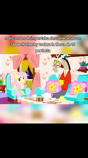 discord tenía miedo perder la amistad de fluttershy por ser diferentes #Mylittleponylamagiadelaamistad #paratiiii #ponisdecolores #serie #fyp #fyp #fyp #fyp #fyp #fyp #fyp #fyp #fyp #fyp #fyp_viral_tiktok
