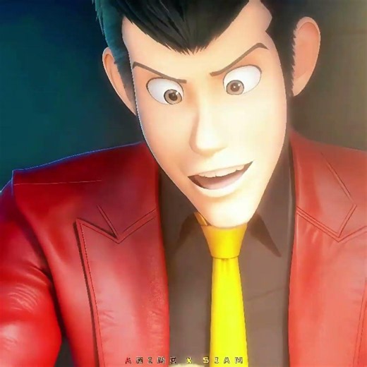 Lupin Unique Talent Epic Moment🔥 | Lupin III: The First | Edit #shorts #edit