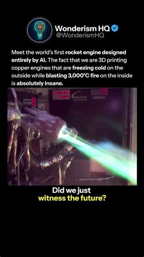 The AI-Engineered Aerospike