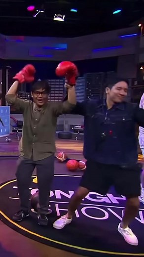 LOH KOK JADI NEMBAK? 🥲