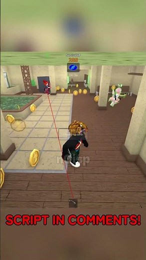OVERDRIVE H MM2 SCRIPT | SCRIPT IN COMMENTS! #roblox #mm2fyp #mm2 #murdermystery2