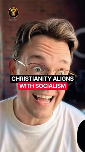 Jesus Was NOT a Socialist… And This Is Why 😳 | The Michael Knowles Show