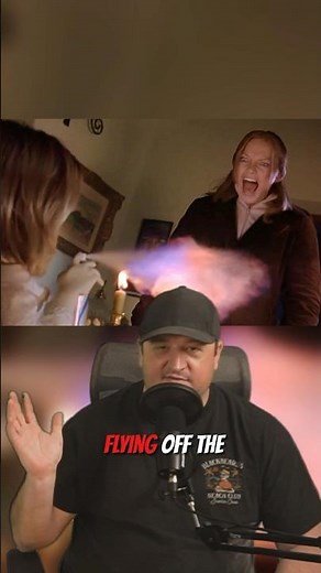 Hairspray + Lighter Kill Scene 🔥| Seed Of Chucky