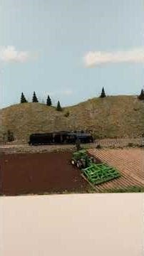 This is my new BLI C&O C&O #7 Shay locomotive