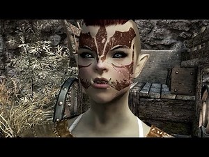 Beautiful female Orc – Part 25: Skyrim Xbox One