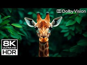 Epic 8K HDR 60 FPS | Dolby Vision (8K Video ULTRA HD)