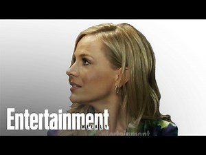 Defiance' Cast And Crew Interview | Comic-Con 2013 | Entertainment Weekly