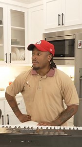 How they was in the lab cooking up the jeopardy theme song 😂😂 #jeopardy | Caleb Banks