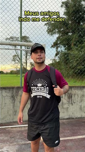 Agora eles correm né
