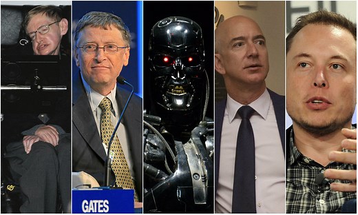 Why Are We So Scared of Robots? 15 Experts Weigh in on What the Real Dangers Are