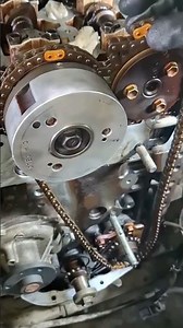 Engine Timing Chain Alignment Hack