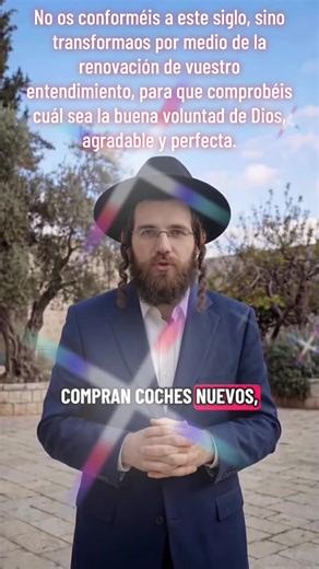 #No imiten las conductas ni las costumbres de este mundo, más bien dejen que Dios los transforme en personas #nuevas al cambiarles la manera de pensar. Entonces aprenderán a conocer la voluntad de Dios para ustedes, la cual es buena, agradable y perfecta. Basado en el #privilegio y la autoridad que Dios me ha dado, le advierto a cada uno de ustedes lo siguiente: ninguno se crea mejor de lo que realmente es. Sean realistas al evaluarse a ustedes mismos, háganlo según la medida de #fe que Dios les