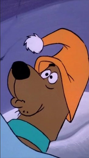Scooby vibing on full creepy mode 😳💃 #ScoobyDoo #DanceParty #SpookyVibes #CartoonNetwork